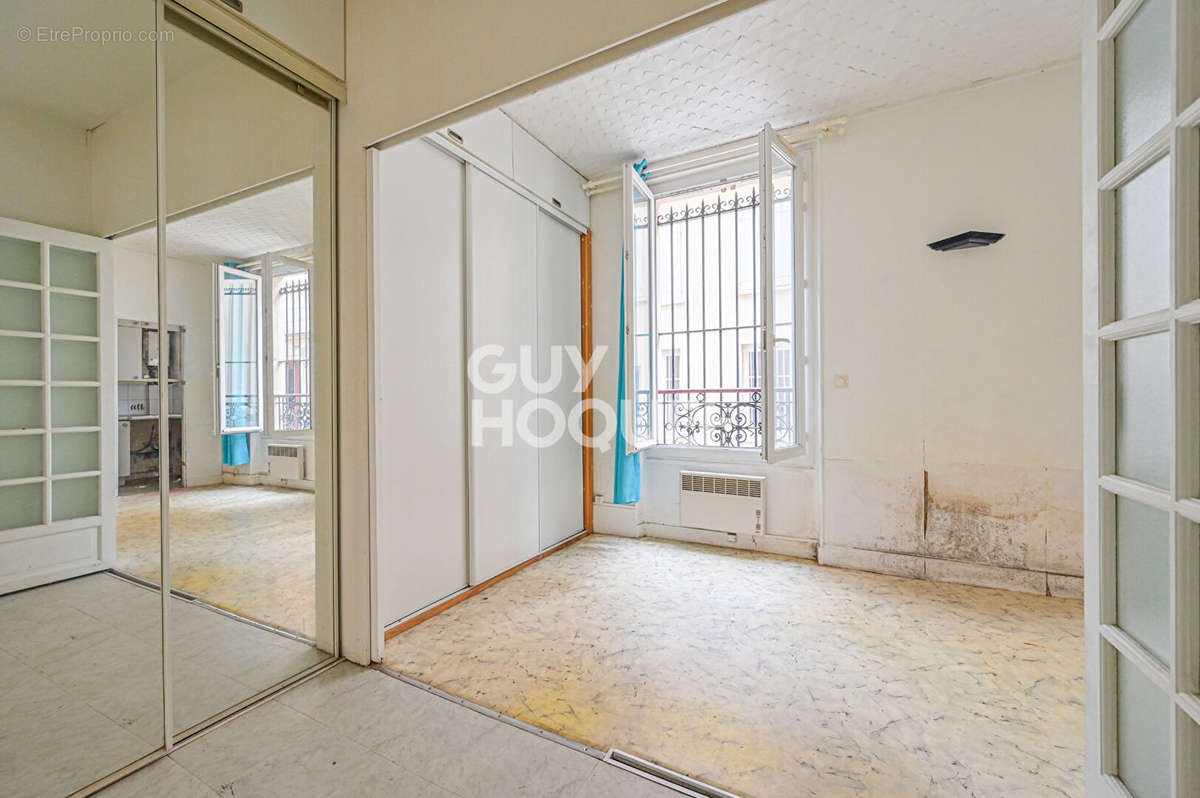 Appartement à PARIS-20E