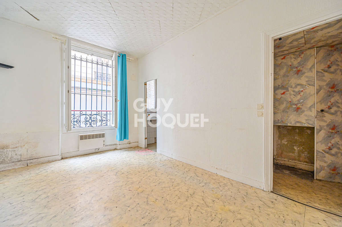 Appartement à PARIS-20E