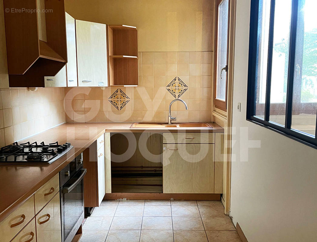 Appartement à NANTERRE