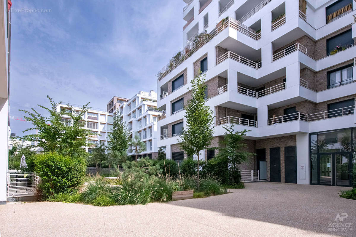 Appartement à RUEIL-MALMAISON