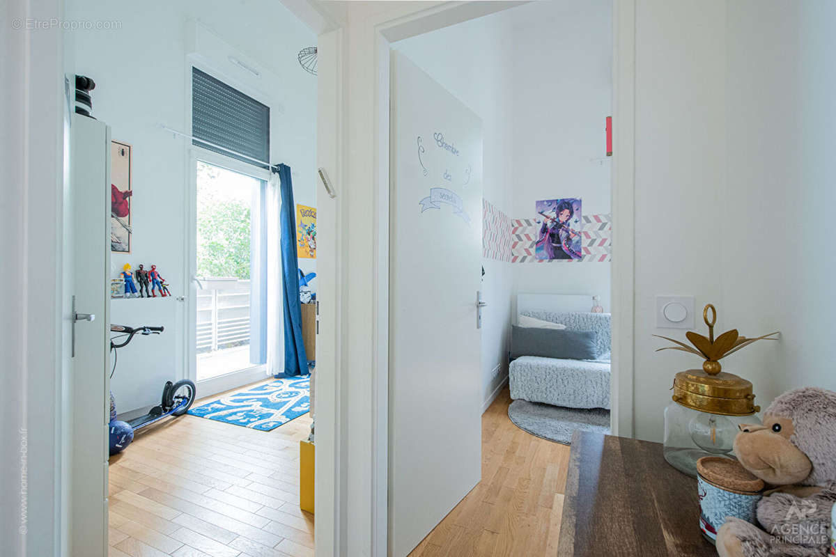 Appartement à RUEIL-MALMAISON