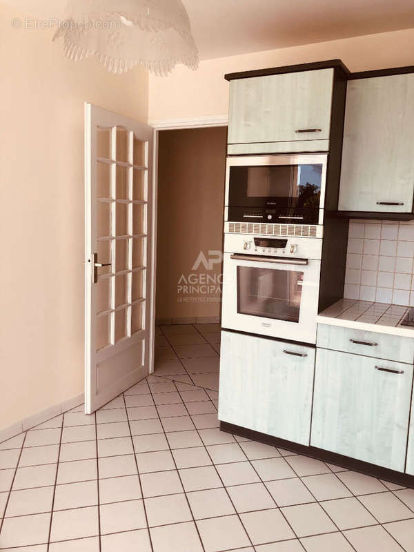 Appartement à MAISONS-LAFFITTE