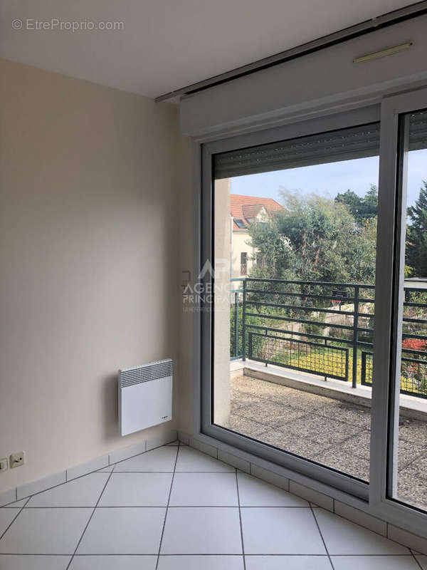 Appartement à MAISONS-LAFFITTE