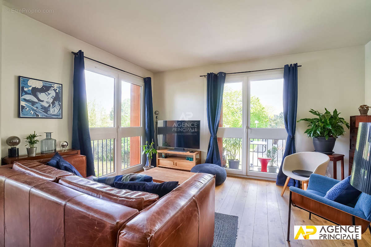 Appartement à MAISONS-LAFFITTE