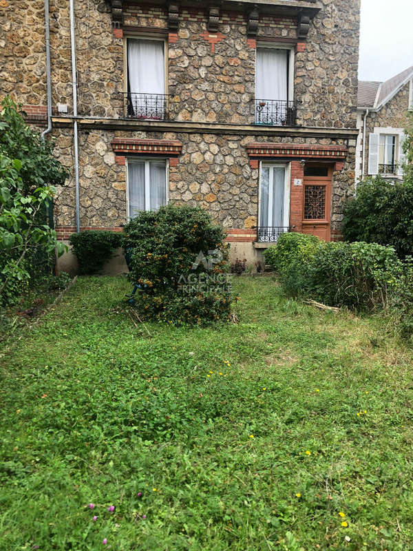 Appartement à MAISONS-LAFFITTE