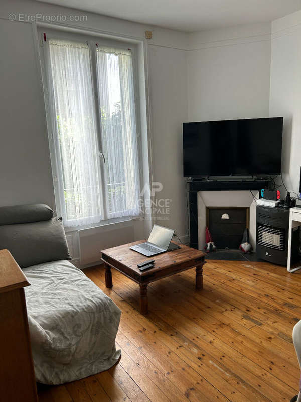 Appartement à MAISONS-LAFFITTE