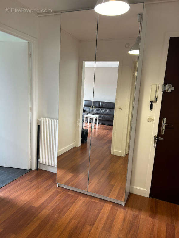 Appartement à MAISONS-LAFFITTE