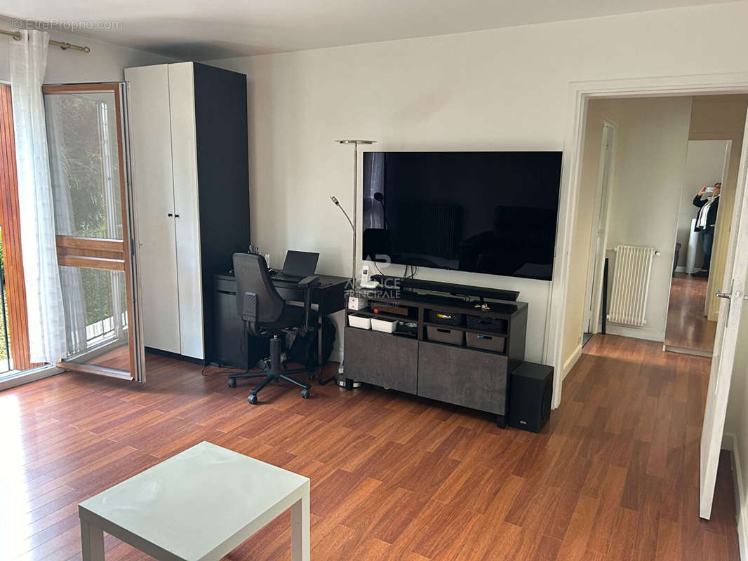 Appartement à MAISONS-LAFFITTE