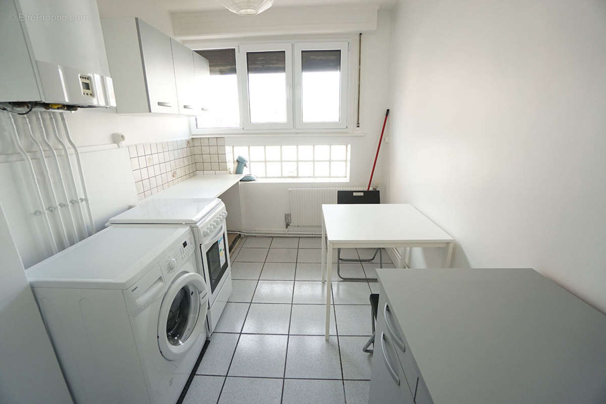 Appartement à DUNKERQUE