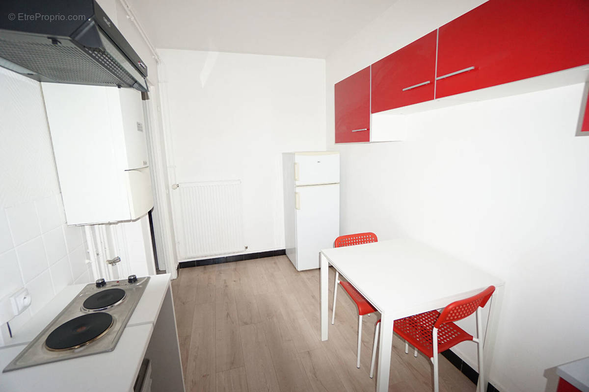 Appartement à DUNKERQUE