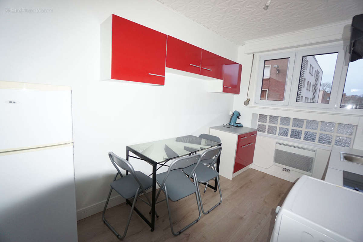 Appartement à DUNKERQUE