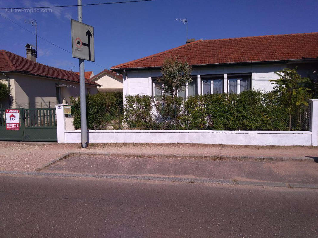 Maison à DIJON