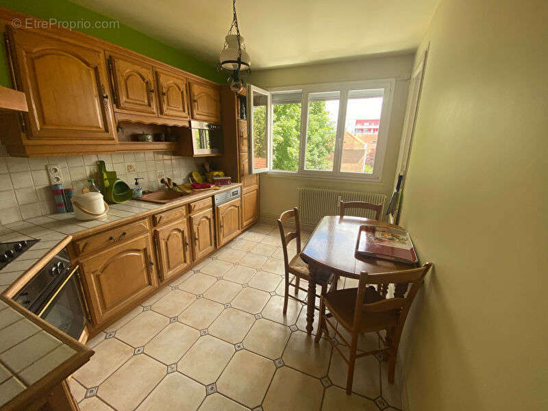 Appartement à DIJON