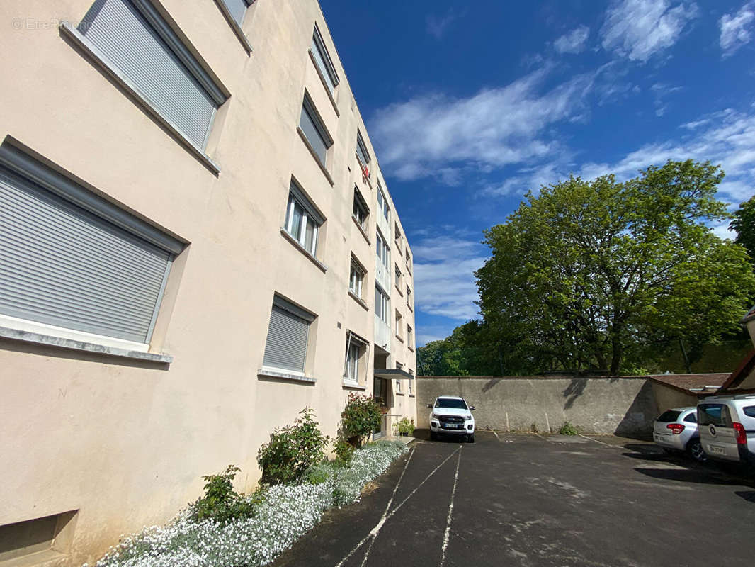 Appartement à DIJON