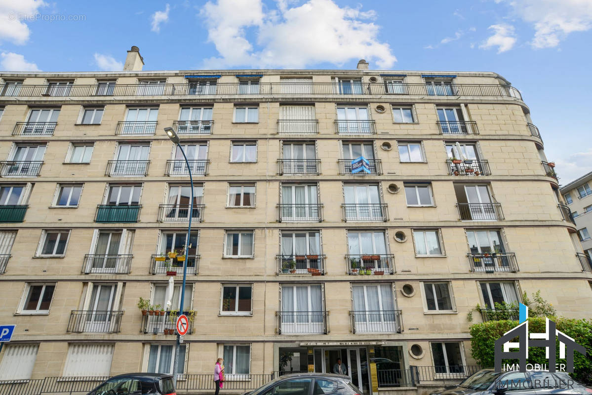 Appartement à PANTIN