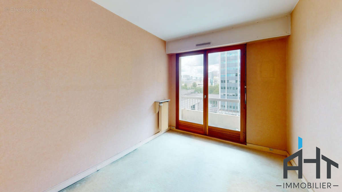 Appartement à PARIS-12E