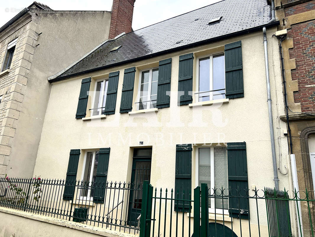 Maison à ARGENTAN