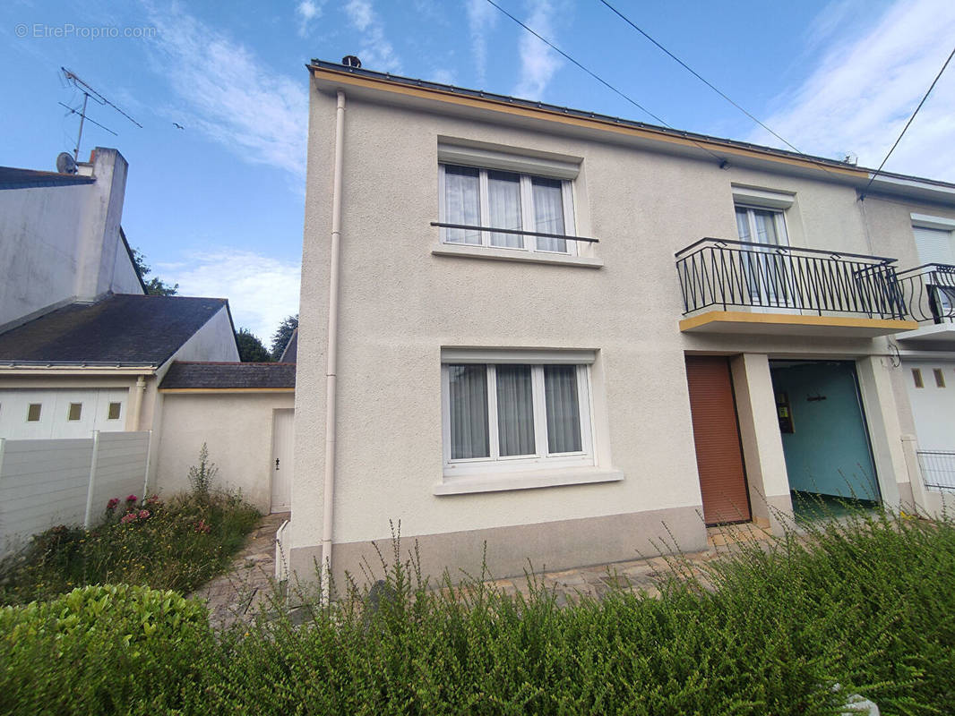 Maison à SAINT-NAZAIRE