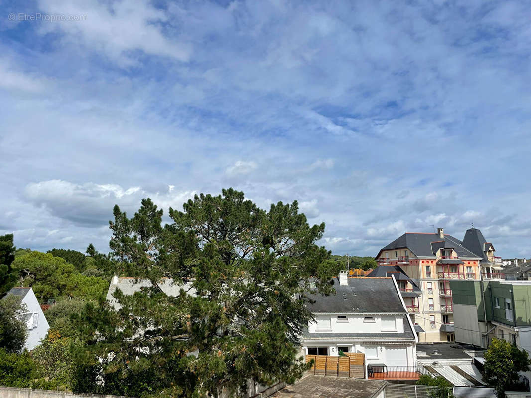 Appartement à LA BAULE-ESCOUBLAC