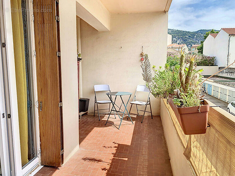 Appartement à TOULON