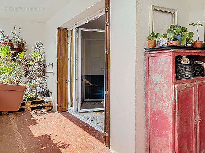 Appartement à TOULON