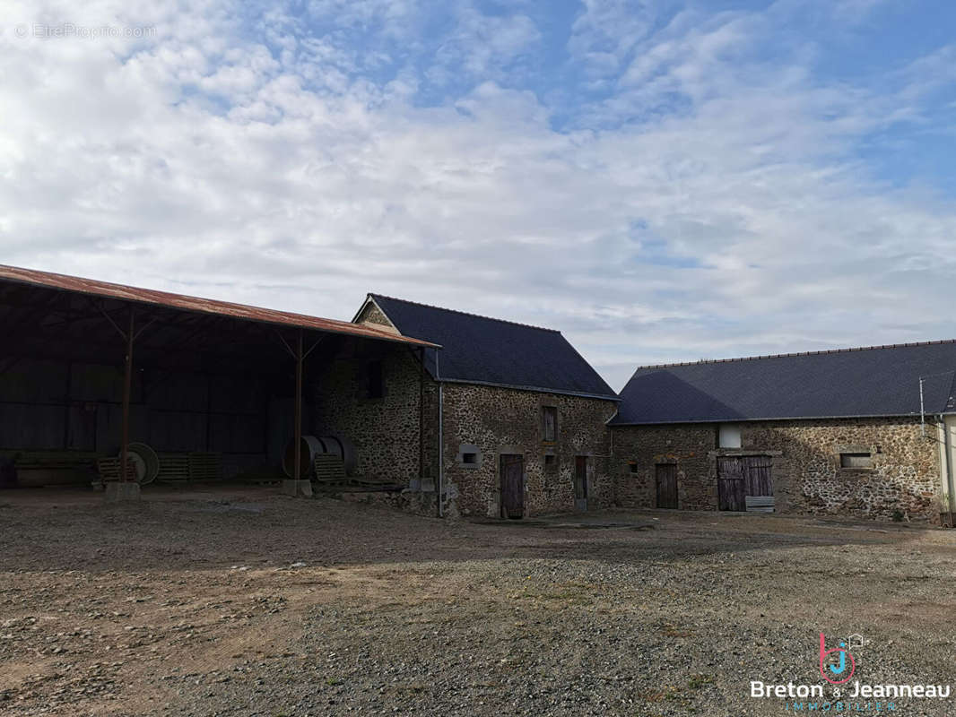 Maison à BAIS