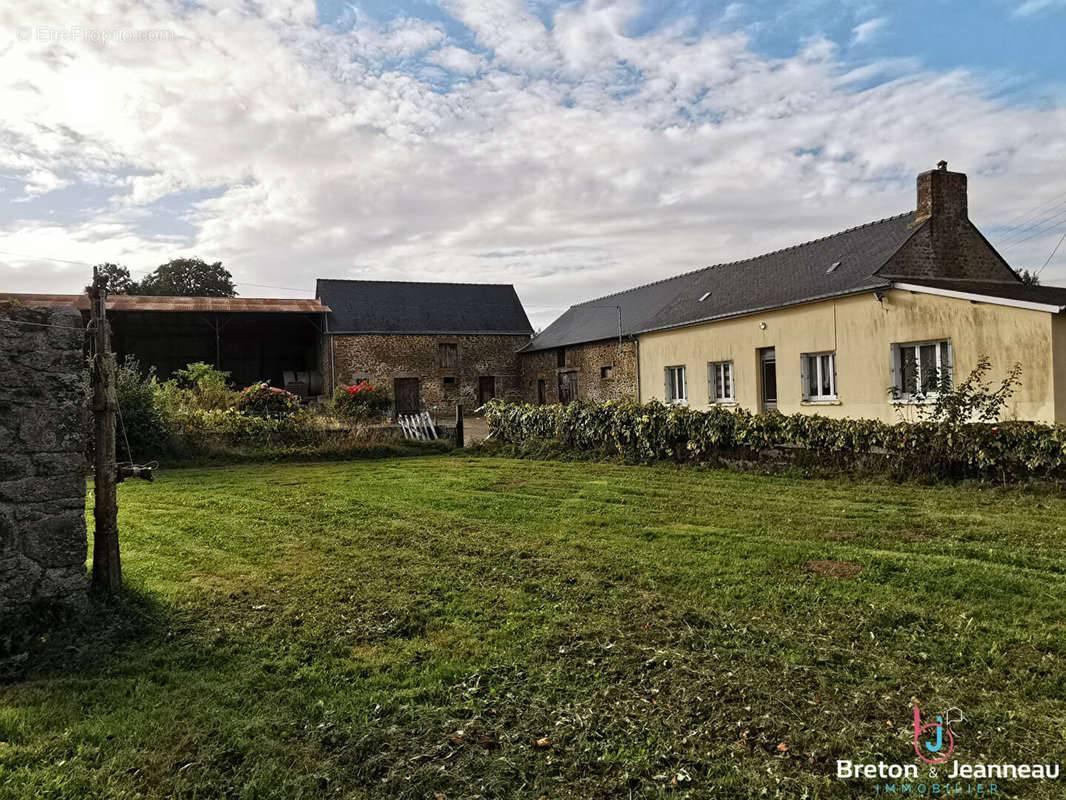 Maison à BAIS