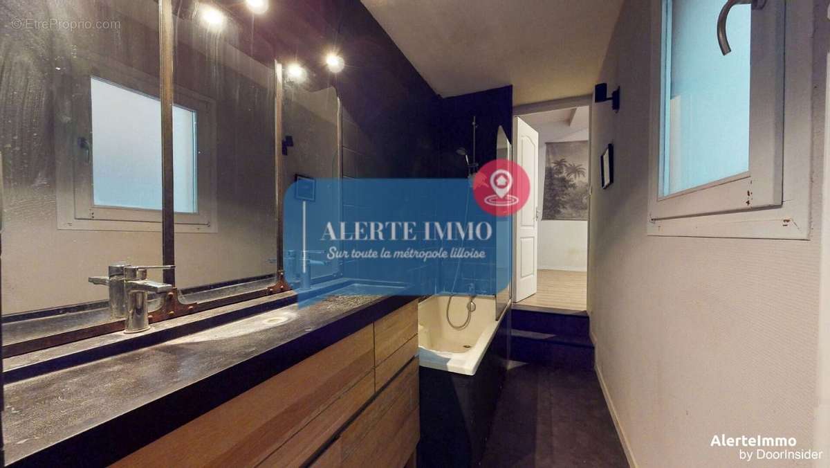 Appartement à LILLE