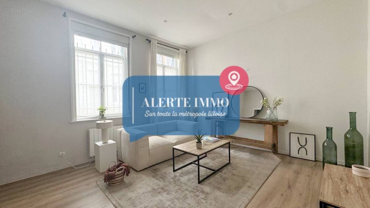 Appartement à LILLE