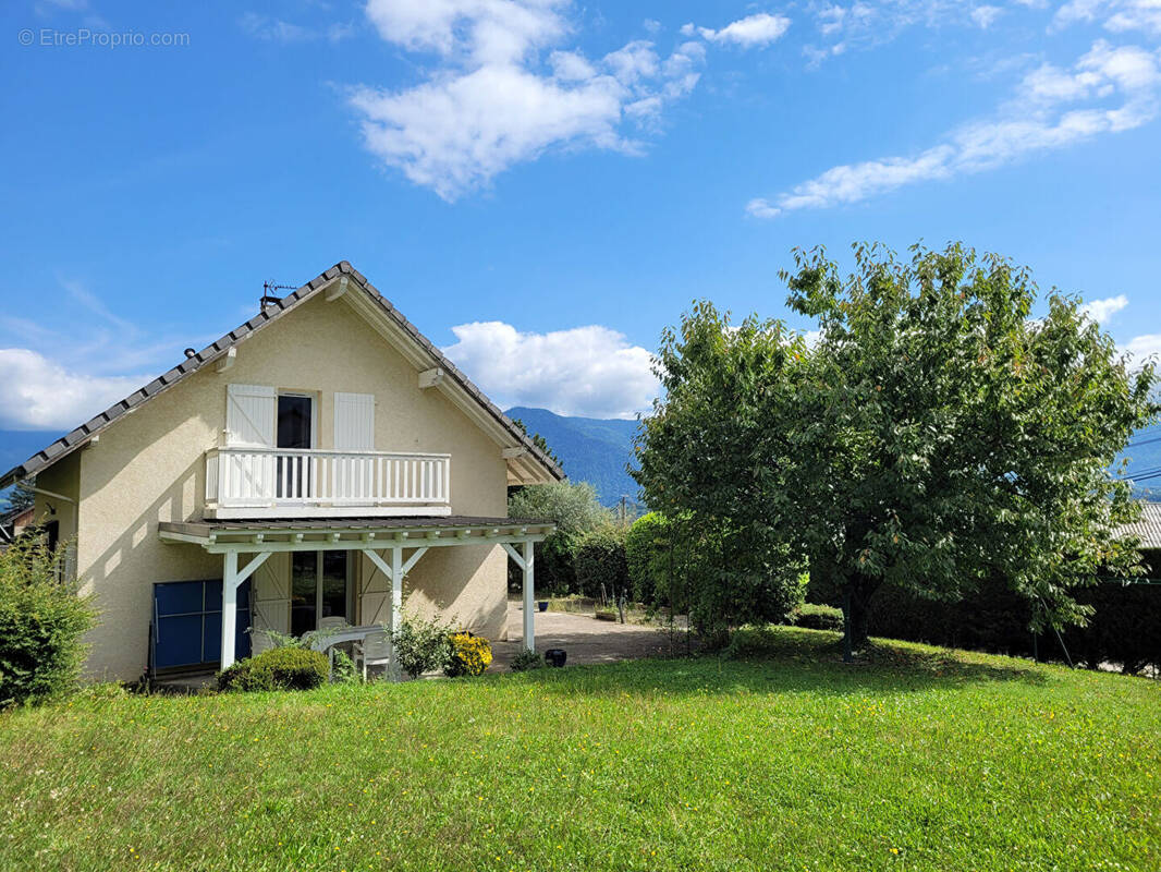 Maison à SAINT-PIERRE-D&#039;ALBIGNY