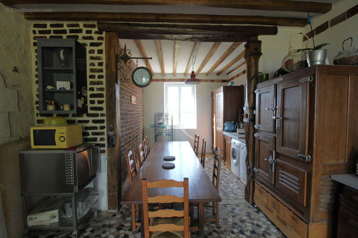 Maison à SANTENAY