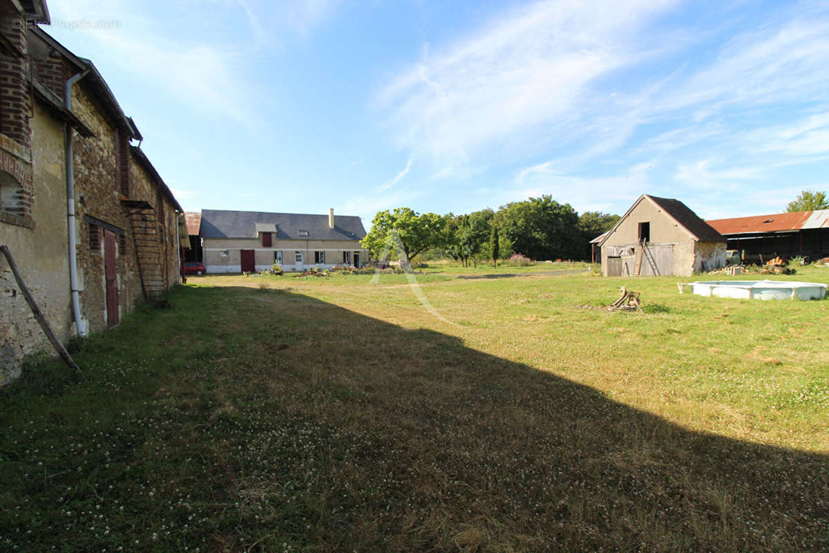 Maison à SANTENAY