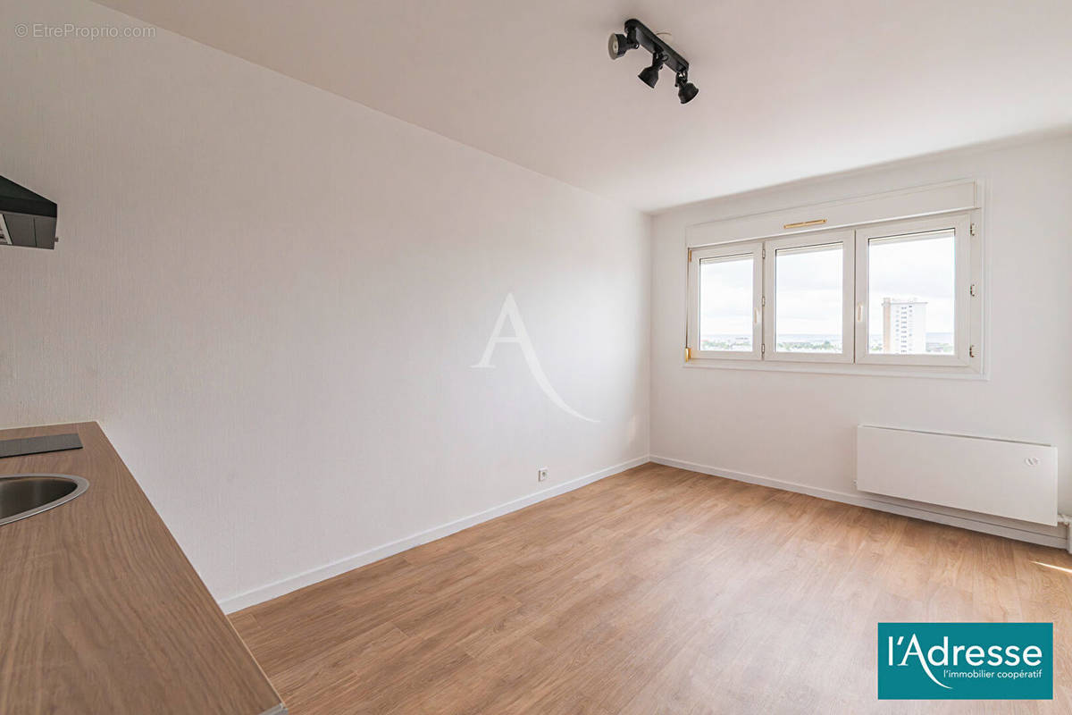 Appartement à REIMS