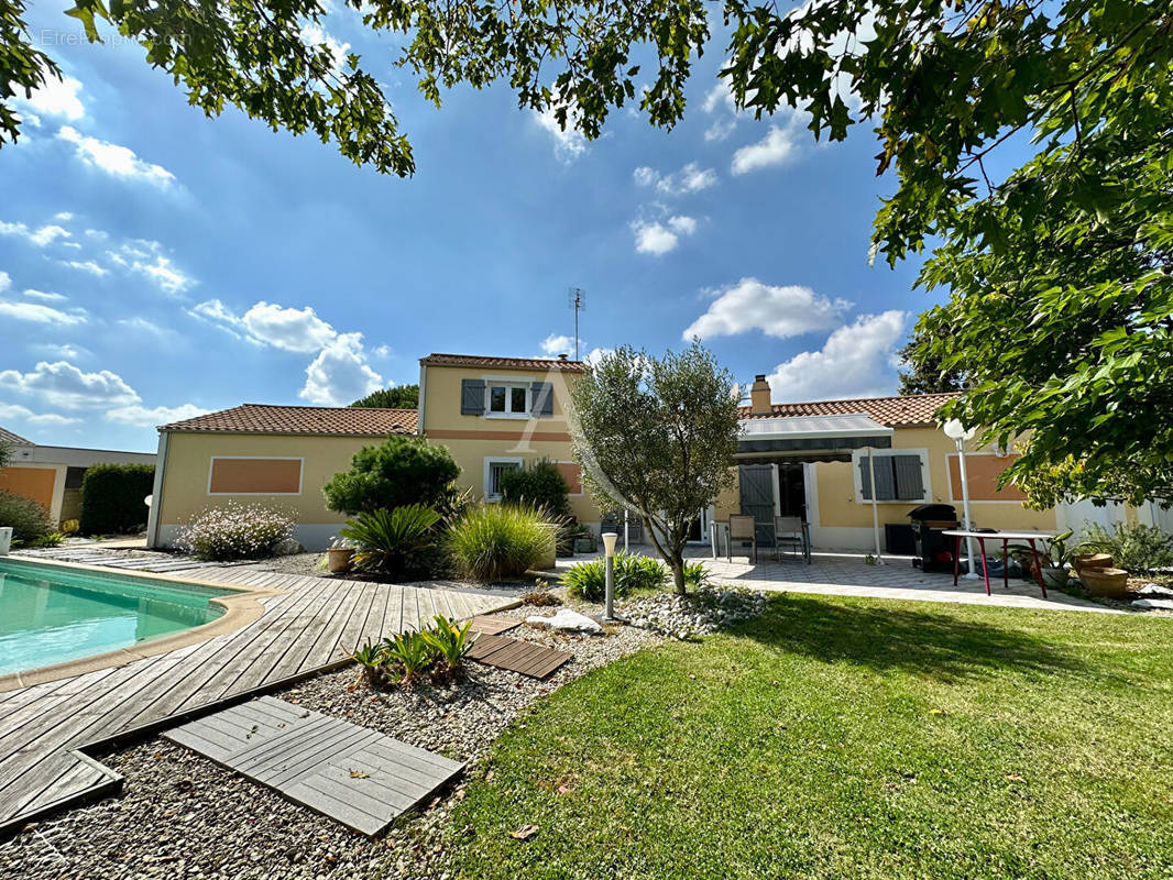 Maison à GIVRAND