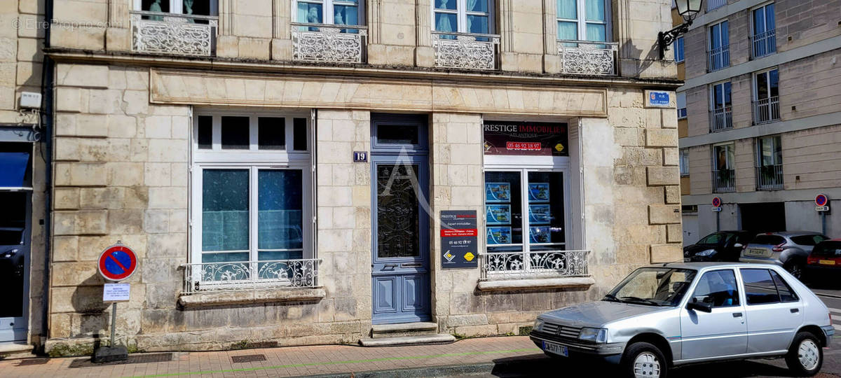 Appartement à SAINTES