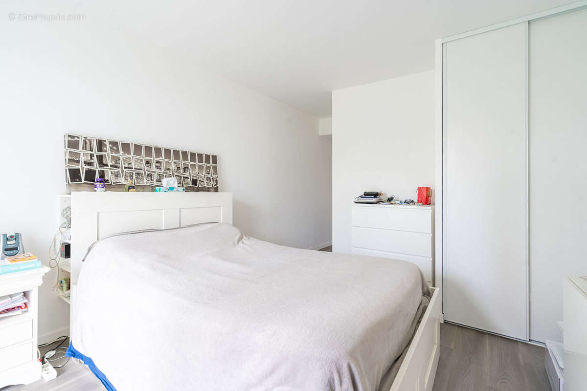 Appartement à VAIRES-SUR-MARNE