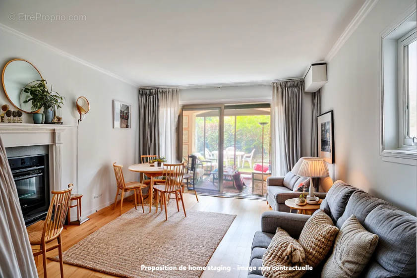 Appartement à MOUGINS