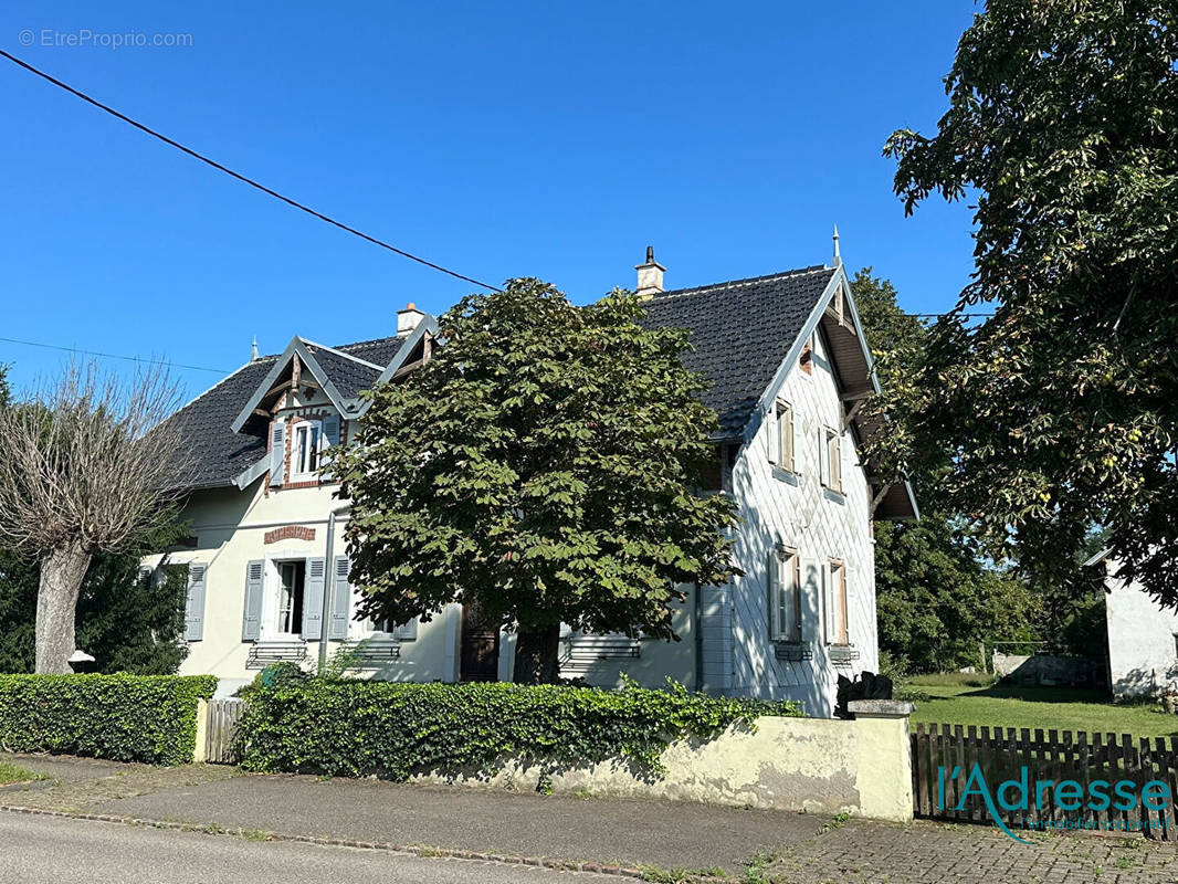 Maison à FESSENHEIM