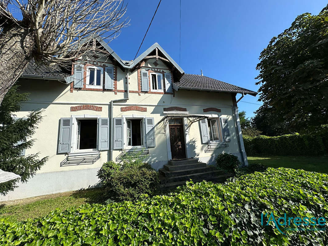 Maison à FESSENHEIM