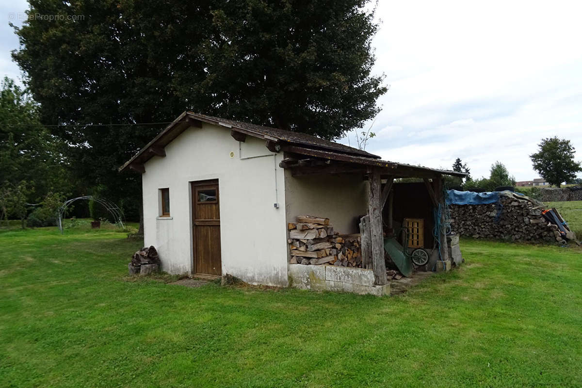 Maison à AUTHON-DU-PERCHE