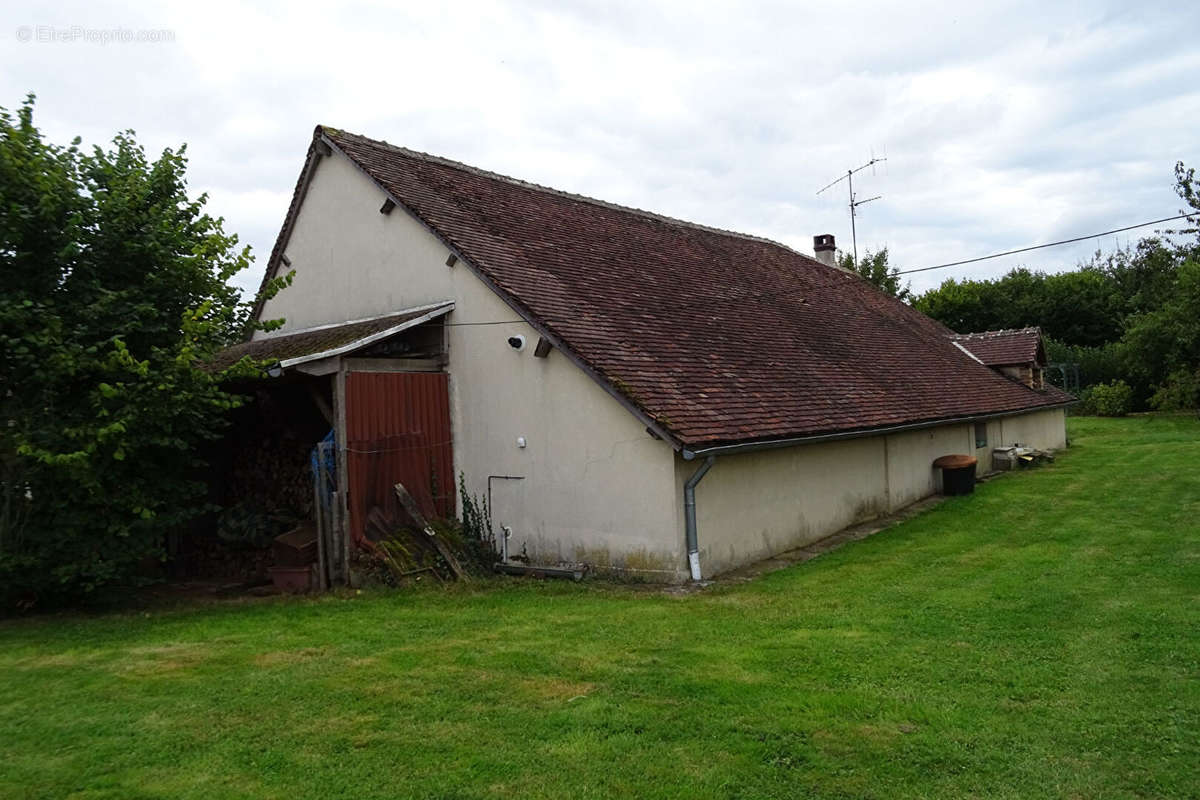 Maison à AUTHON-DU-PERCHE