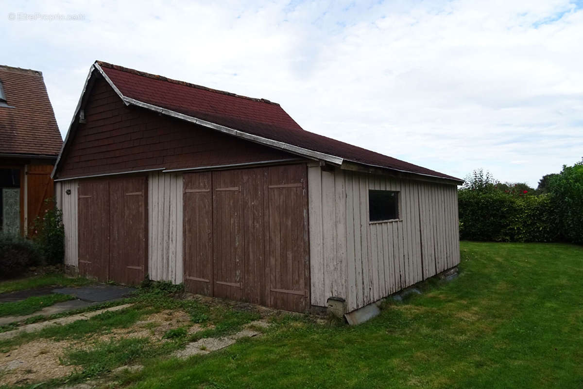 Maison à AUTHON-DU-PERCHE