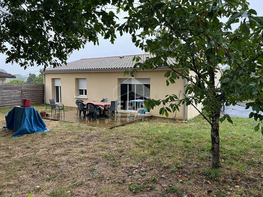 Maison à BOURG