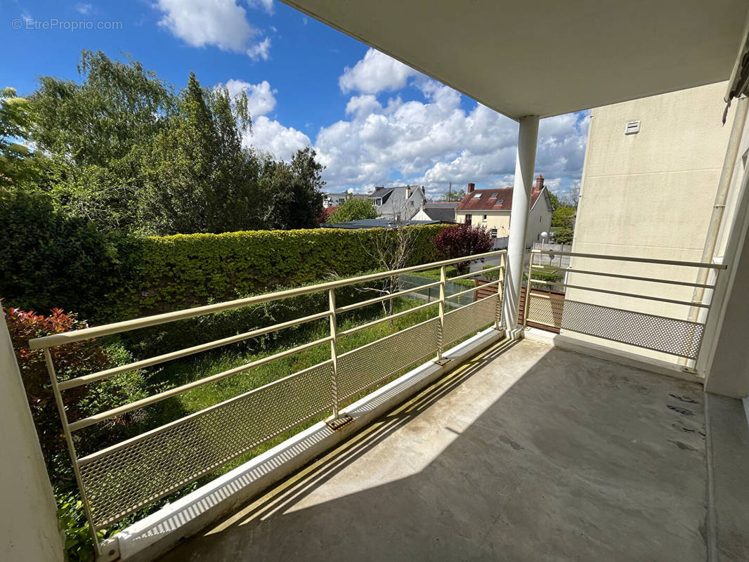 Appartement à SAINT-SEBASTIEN-SUR-LOIRE