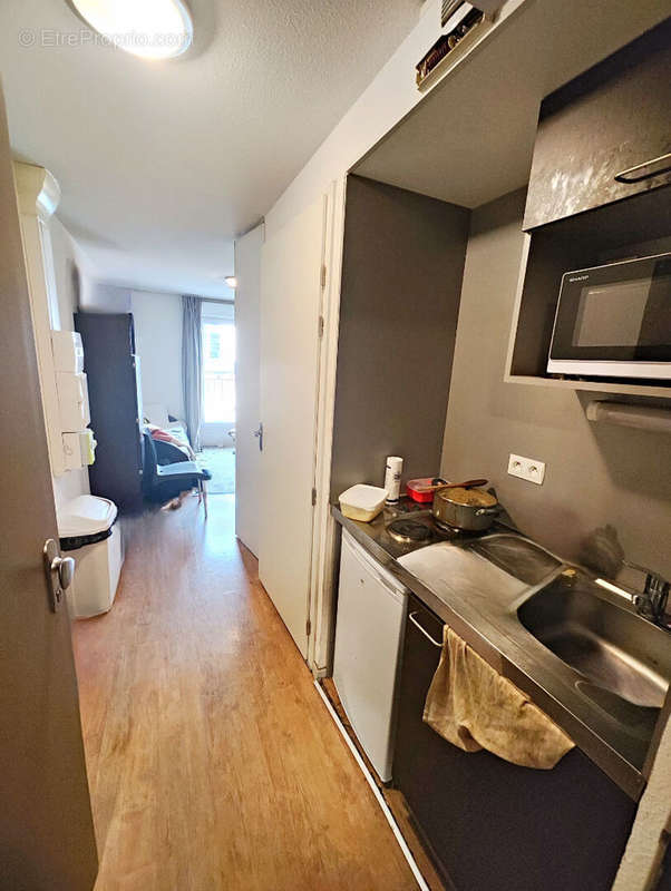 Appartement à VILLEURBANNE