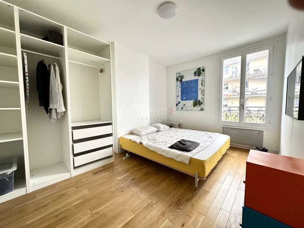 Appartement à GENTILLY