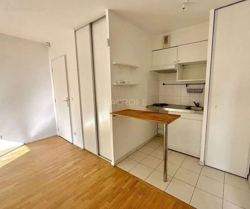 Appartement à VILLEJUIF