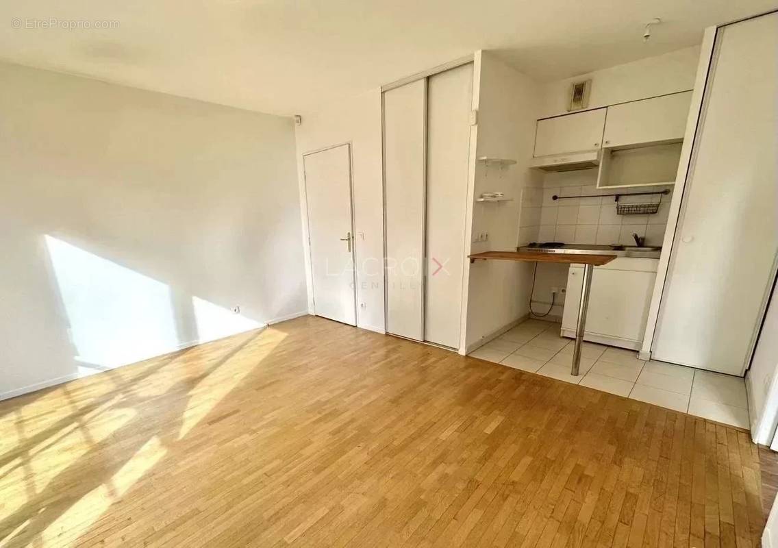 Appartement à VILLEJUIF