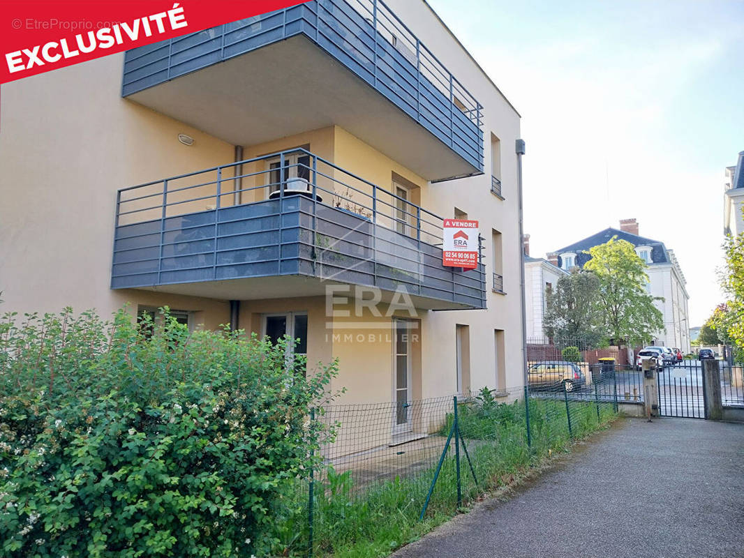 Appartement à BLOIS