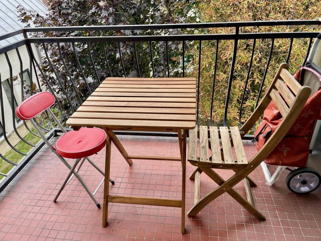 Appartement à NOGENT-SUR-MARNE